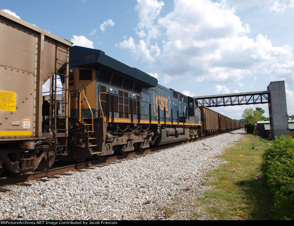 CSX 3413